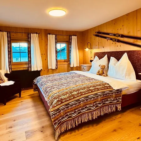 Bed & No Breakfast Pensionat Reith bei Kitzbühel