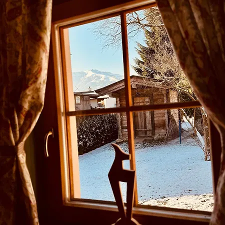 Bed & No Breakfast Pensionat Reith bei Kitzbühel