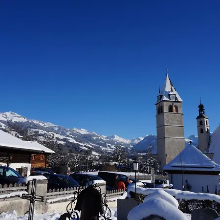 Pensión Bed & No Breakfast Reith bei Kitzbühel
